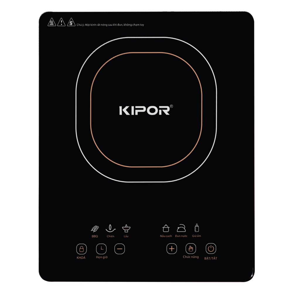 BẾP TỪ KIPOR KP-ID855