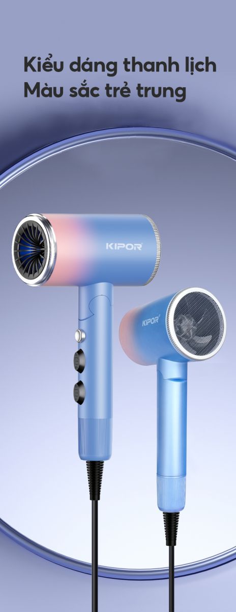 Máy sấy tóc KIPOR KP-HD421 9